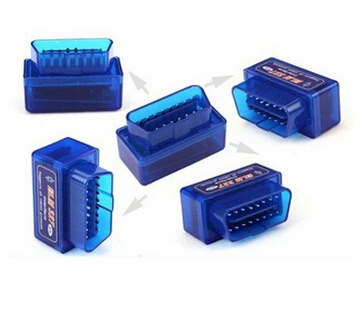 Последняя версия Super Mini ELM327 Bluetooth V2.1 OBD2 Elm 327 Автомобильный диагностический сканер