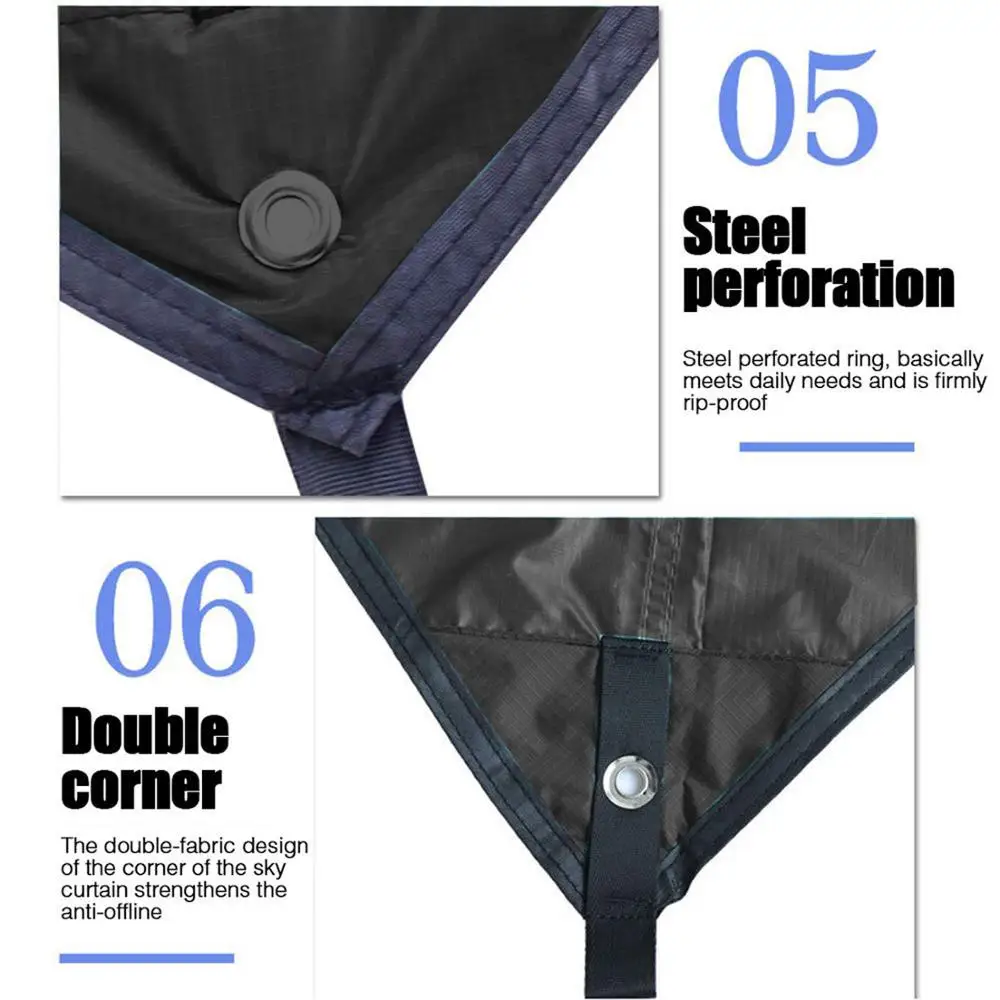 Сверхлегкий уличный портативный гамак подвесная палатка износостойкий большой