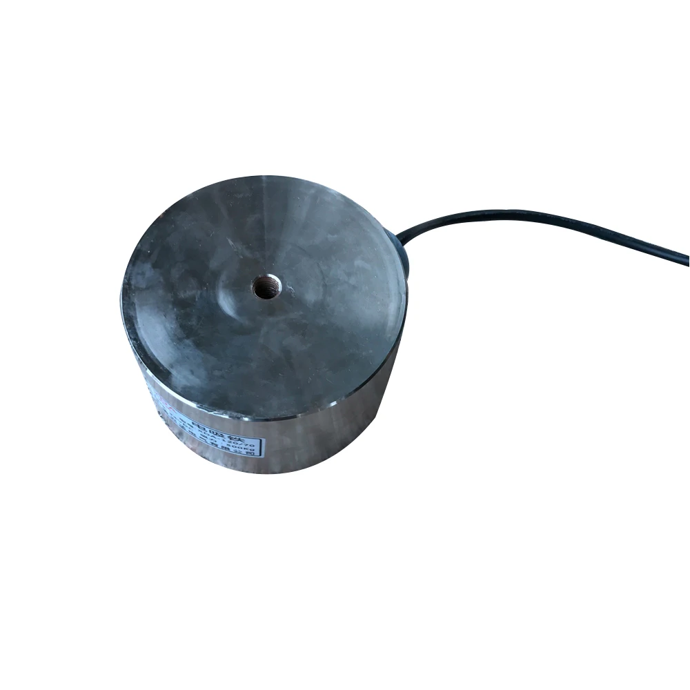 Магнит на присоске 500 кг Dc 12 В 24 В|magnet magnet|cylindrical magnetplate magnet |