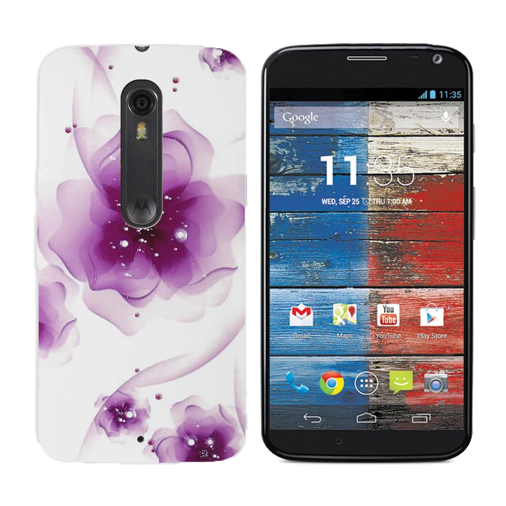 Чехол для Motorola Moto X Style силиконовый мягкий чехол из ТПУ XT1052 XT1058 XT1053 XT1060 чехлы