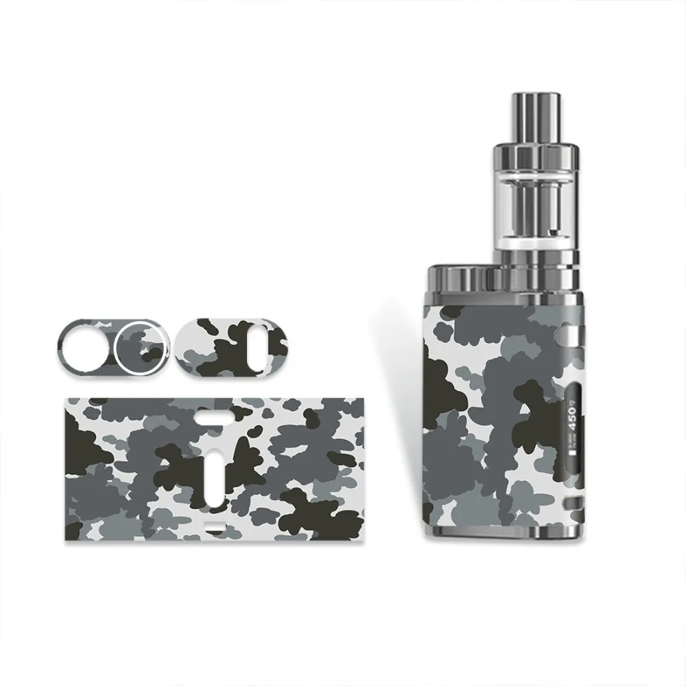 Camo для iStick Pico 75W комплект стикеров для кожи наклейки для istick pico Box Mod Vape Vaper испаритель elektronik sigara винил
