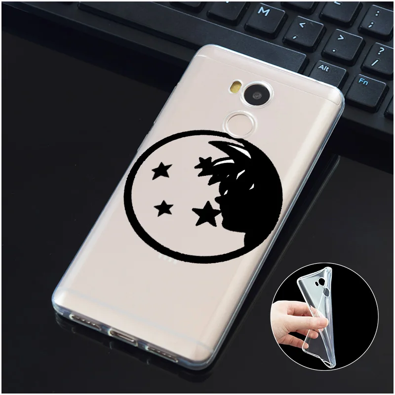 DREAMFOX M513 горячий Жемчуг дракона Мягкий ТПУ силиконовый чехол для Xiaomi Redmi Note 3 4 5 Plus 3S