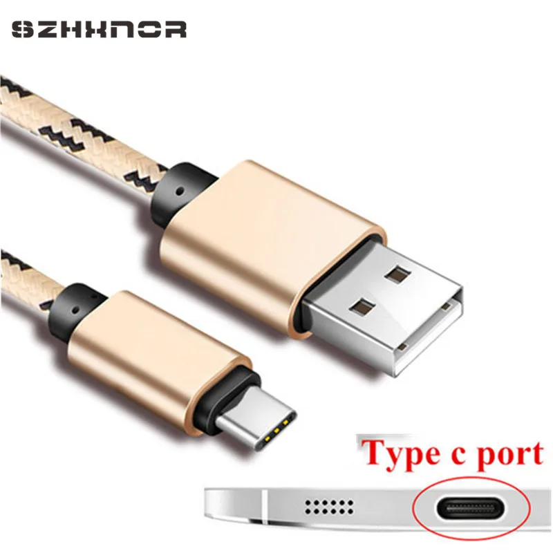 Кабель USB type C для xiaomi redmi note 7 mi 9 длина 2 м 3 быстрая зарядка Huawei P20 lite MATE 20 Pro P30 Wileyfox