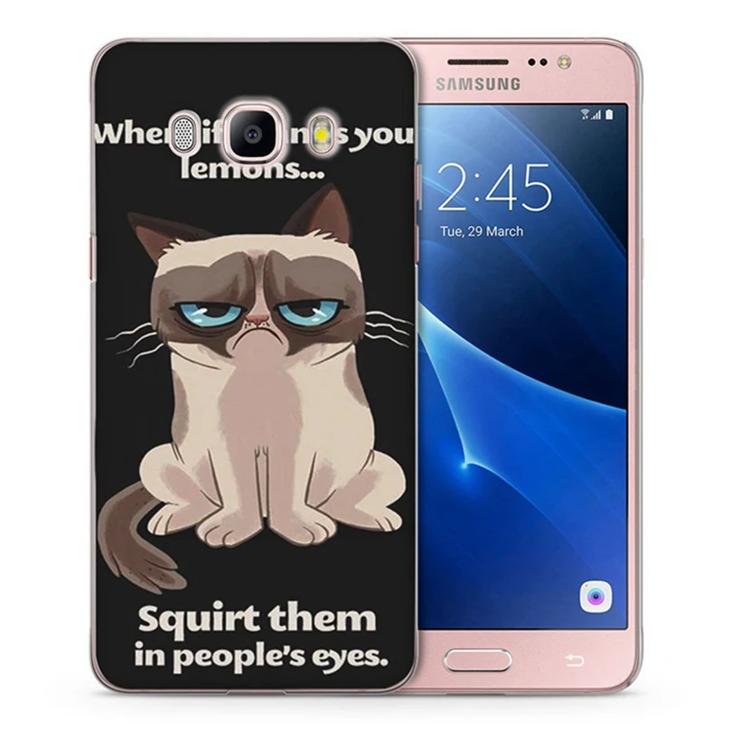Чехол для Samsung Galaxy A3 A5 2017 prime J1 J2 J3 J5 J7 J530F G530H S8/plus Note 8 ТПУ Мягкий противоударный