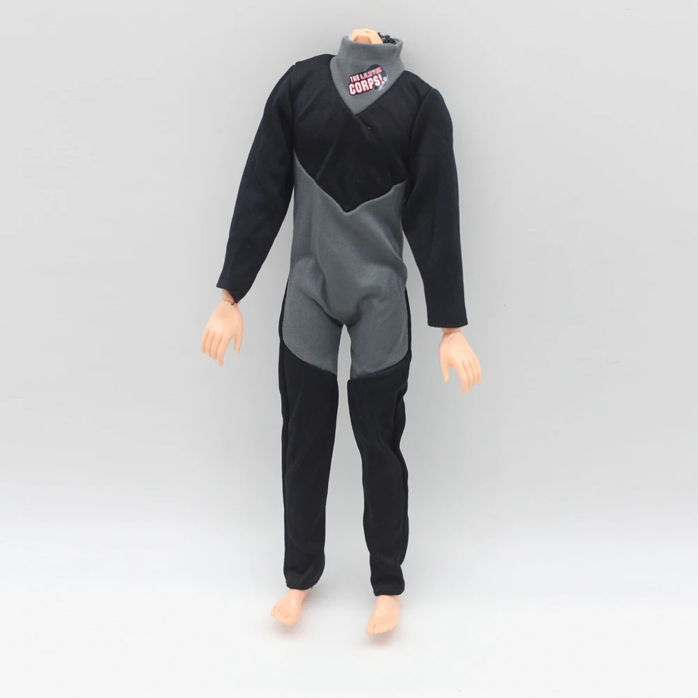 Одежда принца 1 шт. боевая униформа дайвера наряд для 1/6 куклы мальчика мужская