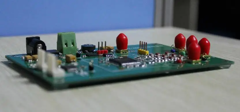 Бесплатная доставка! Модуль AD9852 AD9854 модуль создания сигнала 1 шт.|module sensor|sensor