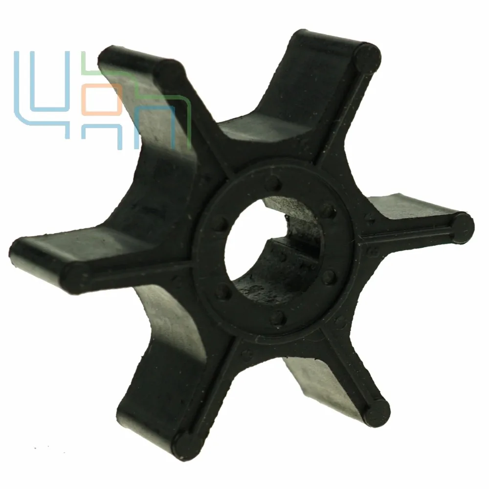 Новый водяной насос импеллер для Suzuki 4/5/6/8hp 2-тактный 17461-98501/98502/98503 18-3097 5003336 |