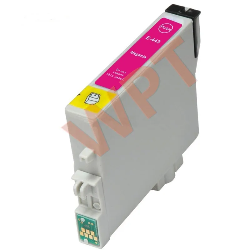 Совместимый с Epson T0441 T0441-T0444 чернильный картридж для Stylus C64 C66 C84 C84N C84WN C86 CX3600 CX3650 и т.
