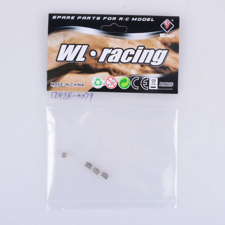 

12428 12423 12428-0079 Универсальный рукав WLtoys RC гоночный автомобиль весы Запчасти Аксессуары