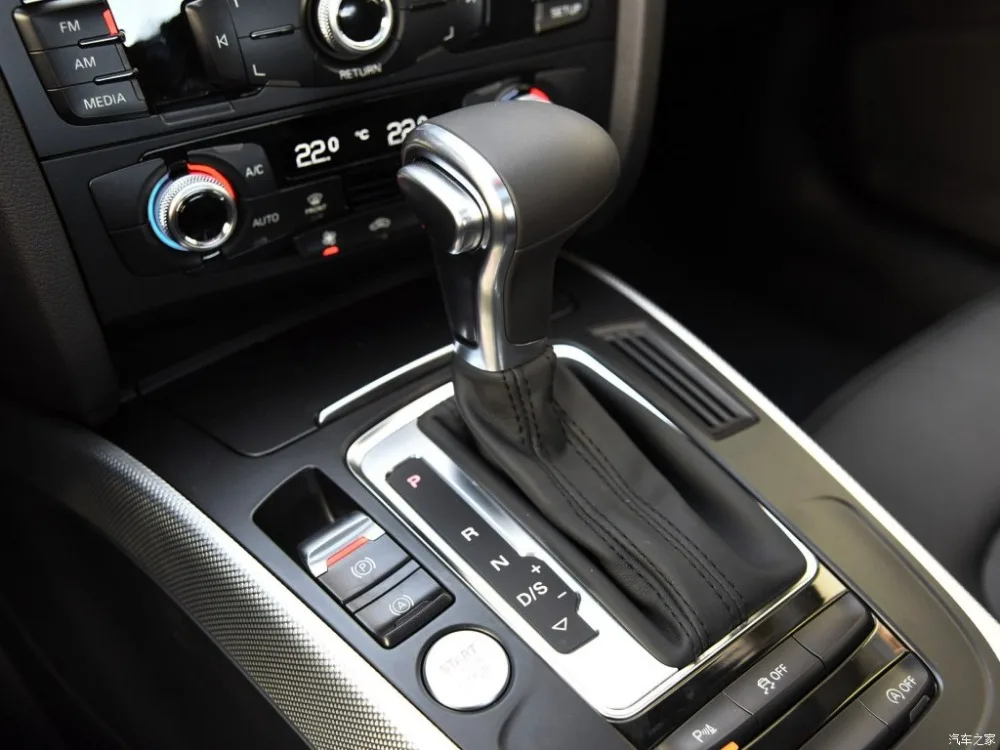 Углеродное волокно NULLA для AUDI A4 A5 A6 A7 Q5 Q7 S6 S7 2012 2013 2014 2015 2016 рычаг переключения