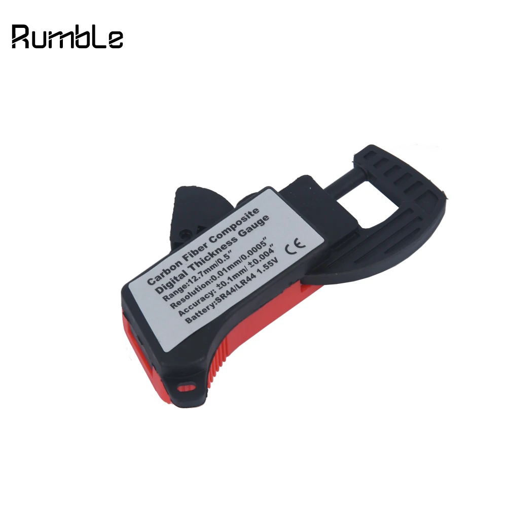 Multifunction LCD Display Digital Thickness Width Caliper Guage 0-12.7mm Micrometer Electrician Woodworking Repair Tool | Инструменты