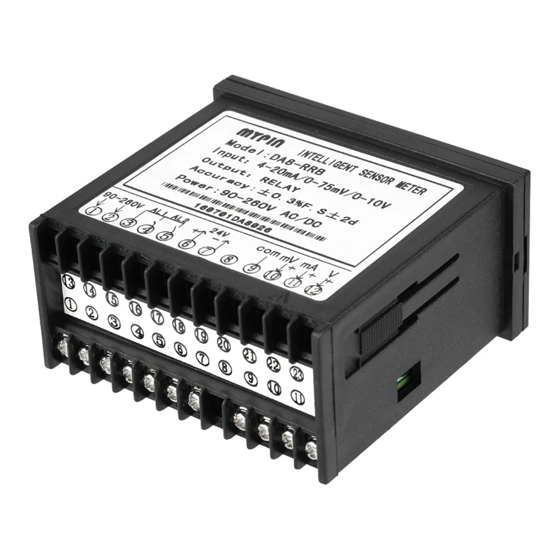 Mypin цифровой Сенсор метр Многофункциональный интеллигентая (ый) Led Дисплей 0 75Mv/4