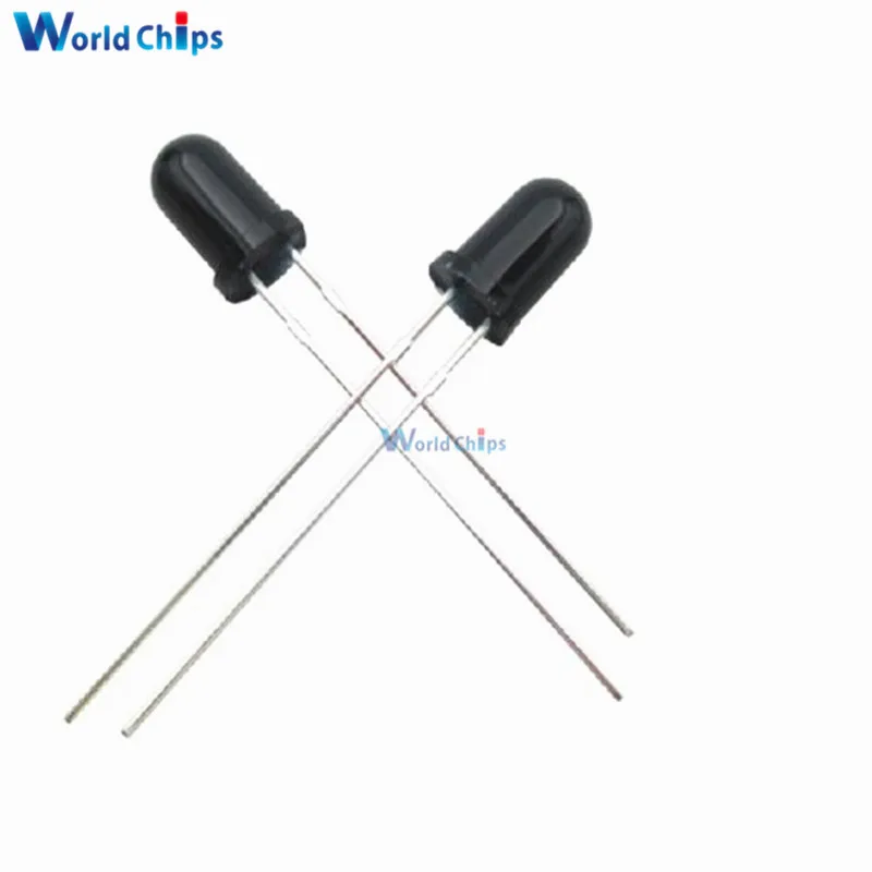 Инфракрасная приемная Светодиодная лампа 10 шт. 5 мм 940 нм|lamp lamp|lamp ledir receiver |