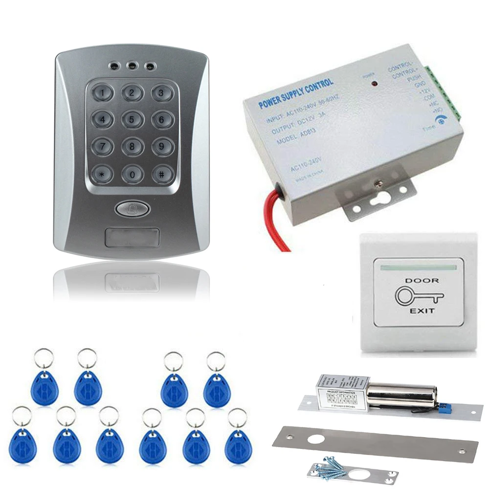 SmartYIBA Rfid комплект управления дверным замком автоматические электрические блоки