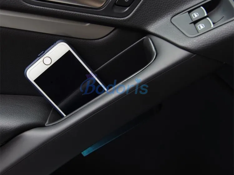 Ящик для хранения перчаток стайлинга автомобиля дверной Органайзер чехол 2009 2010