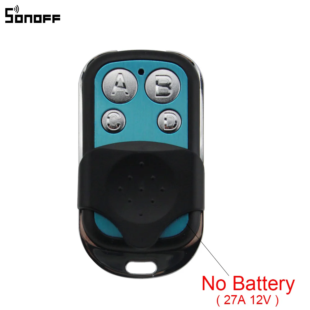Sonoff 4CH Pro R2 умный дом RF 433 МГц Wifi светильник переключатель 4 банды