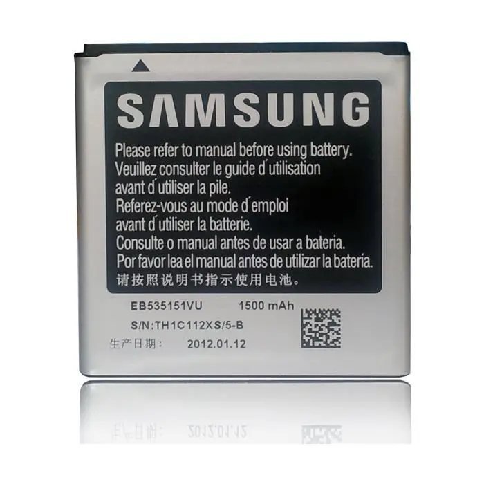 Аккумулятор samsung EB535151VU для i9070|Аккумуляторы ноутбуков| |