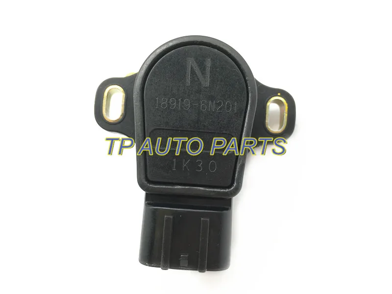 Датчик положения дроссельной заслонки TPS для N issan 350Z I nfiniti G35 OEM 18919 6N201 189196N201|sensor