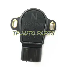 Датчик положения дроссельной заслонки TPS для N issan 350Z I nfiniti G35 OEM 18919