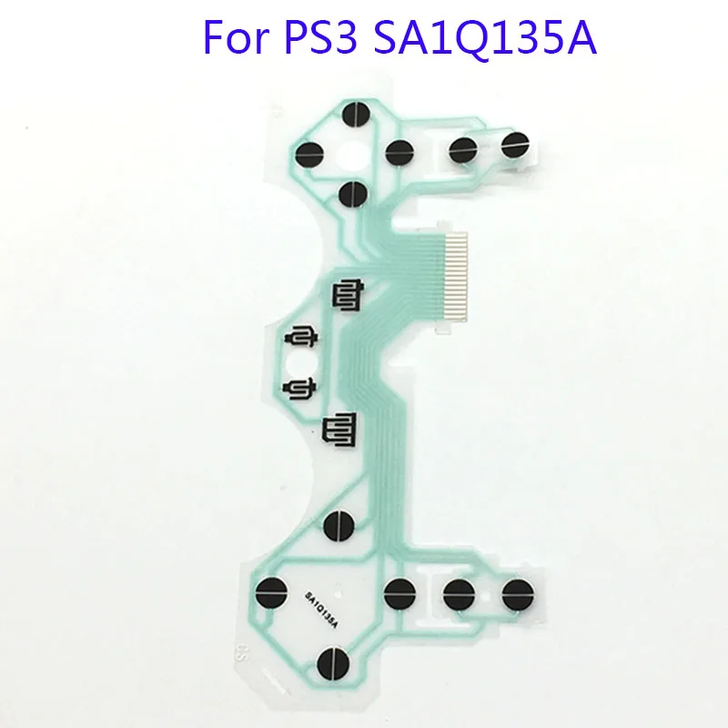 5 шт. SA1Q135A ленточная печатная плата пленка для Sony PS3 Джойстик клавиатура гибкий