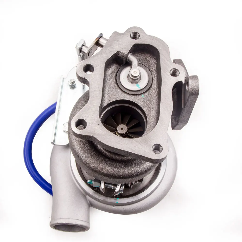 Турбокомпрессор для Subaru Impreza WRX STI EJ20 EJ25 двигателя TD05 TD05H 20 г Turbo 02-06 420HP турбины