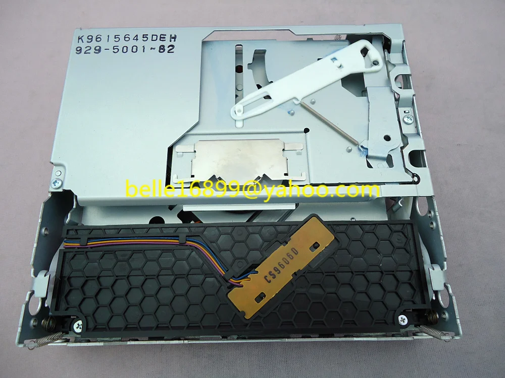 Бесплатная доставка новинка 100% Одноместный сменный компакт-диск Clarion 039284621 для