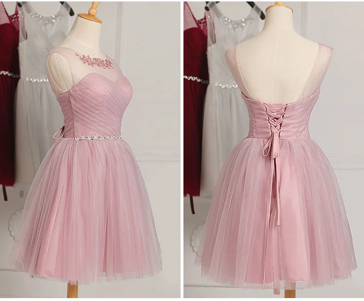 Robe de soiree, вечернее платье без рукавов на шнуровке с кристаллами, платья для выпускного вечера, вечерние платья, индивидуальный заказ