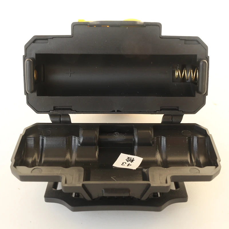 Litwod Z209010 светодиодный инфракрасный датчик движения, головной светильник, налобный фонарь, налобный светильник, перезаряжаемый светильник-вспышка, налобный фонарь, фонарь для охоты, светильник