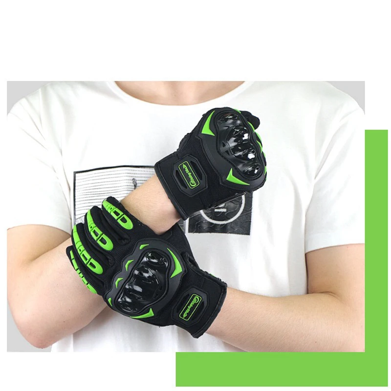 Перчатки для мотоциклистов водонепроницаемые ATV горные велосипедные перчатки