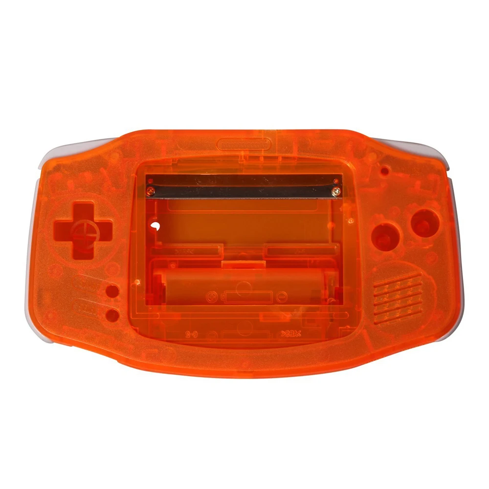 Высококачественный пластиковый чехол для G ameboy Advance светящийся телефона 1