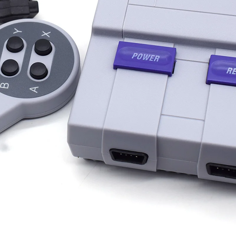 Coolbaby Cross-border предназначен для SUPERSFC мини консоль Встроенный 400 игр NES Мини ТВ-консоль