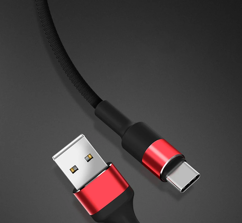 Suntaiho USB C кабель зарядное устройство кабель для samsung note 9 s9 plus redmi note 7 круглой формы кабель передачи данных для быстрой зарядки для huawei mate