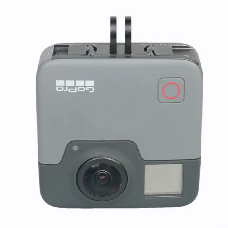 Tekcam алюминиевый антикоррозийный крепежный палец для камеры Gopro Fusion адаптер экшн