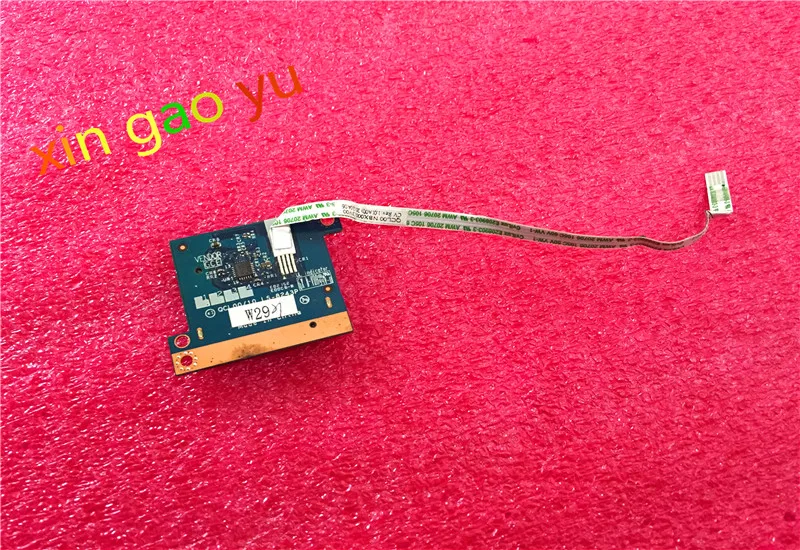 Фото CN-0Y0W97 LS-8243P для платы кард-ридера Dell Inspiron 15R 7520 с кабелем №3