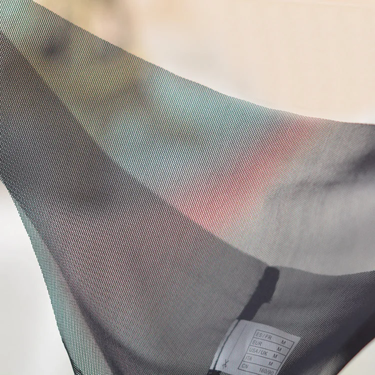 Новые летние сексуальные сетчатые прозрачные Бесшовные стринги трусики 3 шт./лот