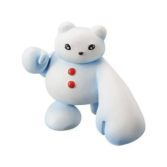 PrettyAngel-Подлинная Bandai Digimon Digital Monster Capsule Mascot коллекция Ver. 4,0 мини-фигурка из 5 шт