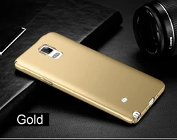 Чехол для телефона для samsung Galaxy Note2 Note3 Note4 Note5 Note 2 3 4 5 II III Duos N7100 N9000 N910F N920F полный Пластик крышка - Цвет: 5