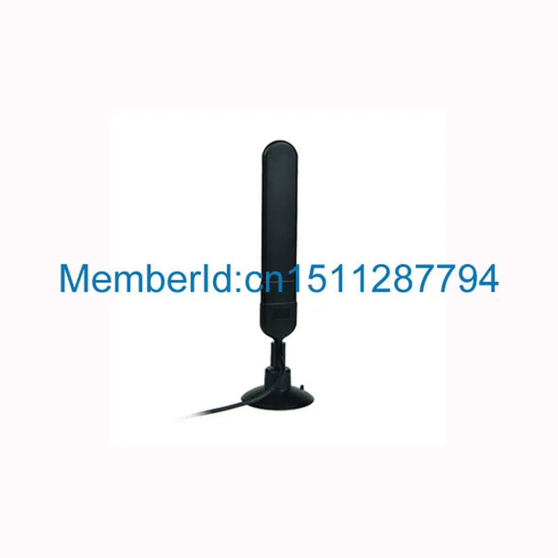 13dbi 850/1900/900/1800/2100 МГц GSM/UMTS/hспа/CDMA/3G антенна 1 м кабель CRC9 для Huawei 3G rochest 2016 хорошее