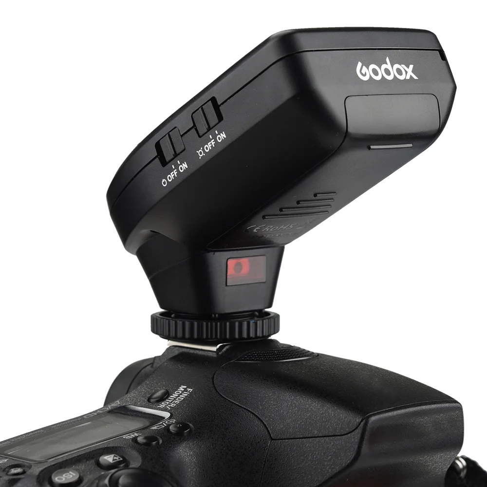 Беспроводной передатчик Godox Xpro S TTL 2 4G для Sony A77 II A99 A9 A7R III A350 TT685S|Пульты и триггеры| |