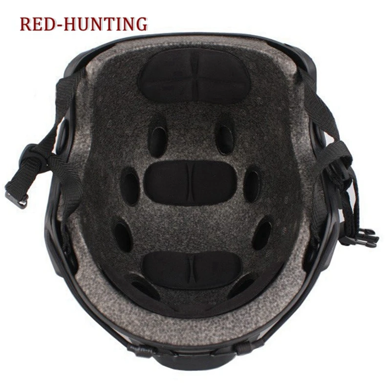 Hunting FAST Helmet Military Protective Paintball Wargame Army Airsoft MH Tactical | Спорт и развлечения