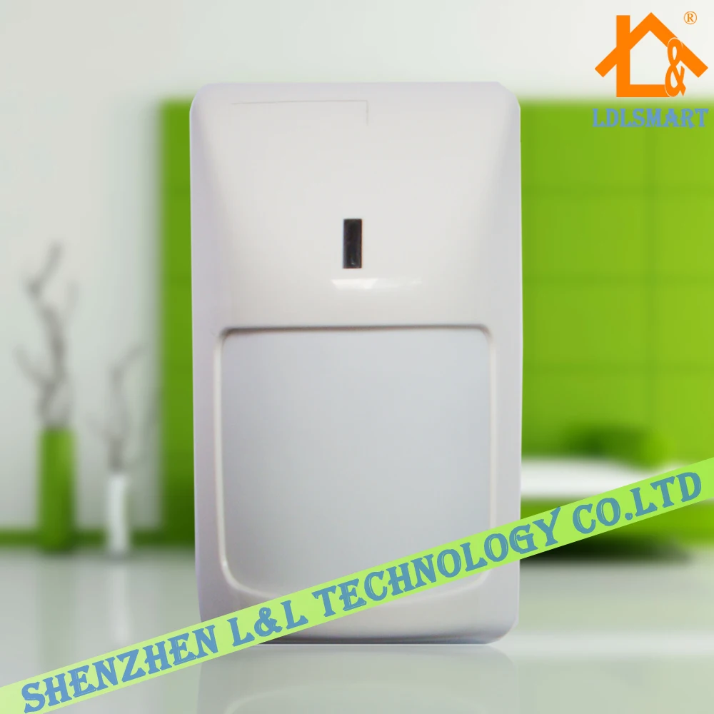 Проводной детектор движения PIR с функцией домашних животных|detector pir|detector motionsdetector