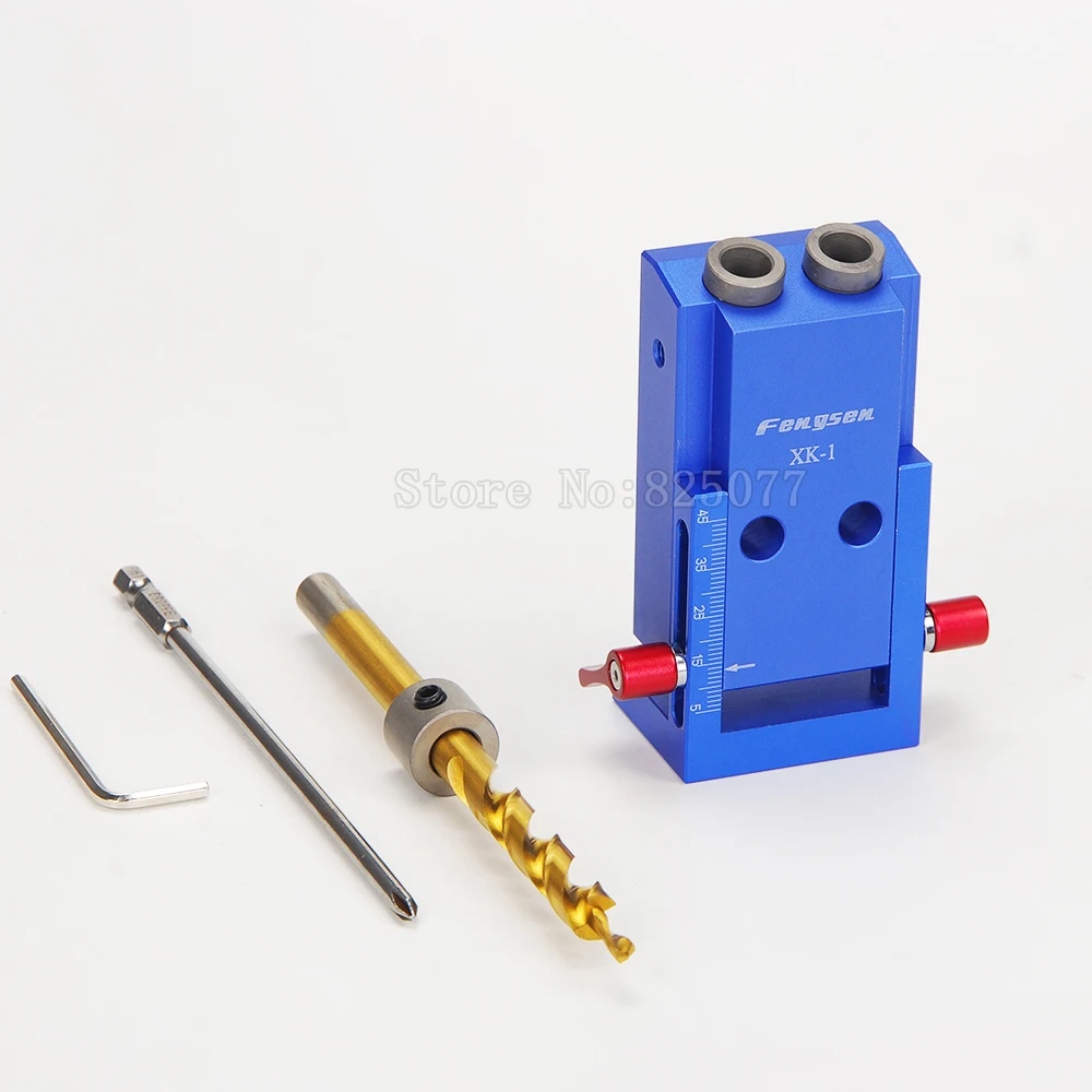 Инструмент для деревообработки набор зажимов с карманным отверстием и столярных