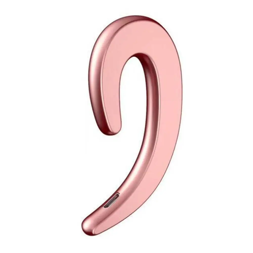 New Bone Conduction Wireless earphone 4.2 Bluetooth headphone Sports Stereo Headset for laptop for xiaomi for iphone 6 7 8