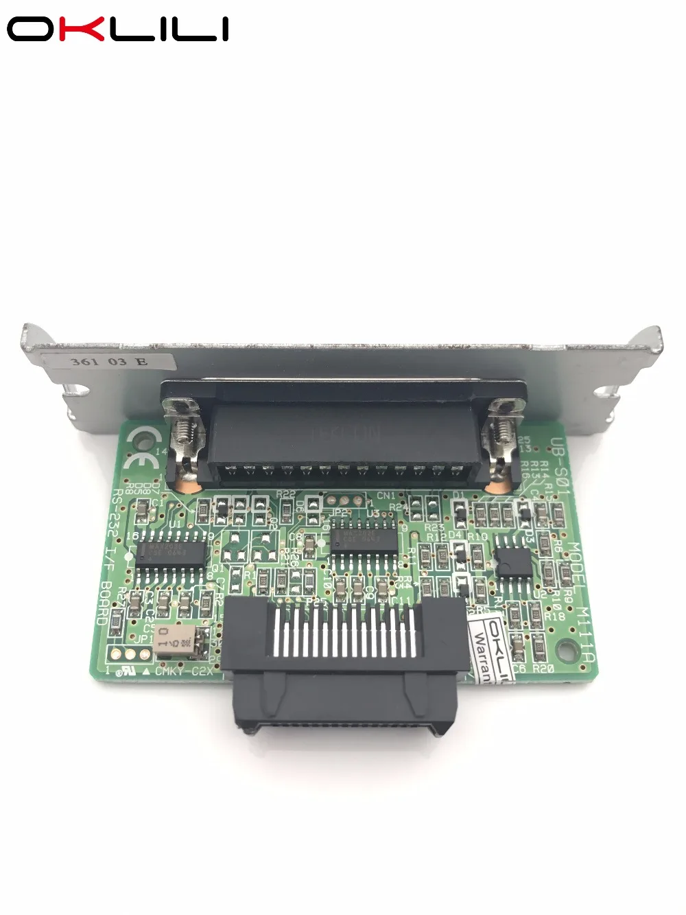 10PCX C823361 C32C823361 UB-S01 RS-232 серийный Интерфейс карта адаптер M111A модуль печатной платы для Epson TM U210 U290 U300 U370