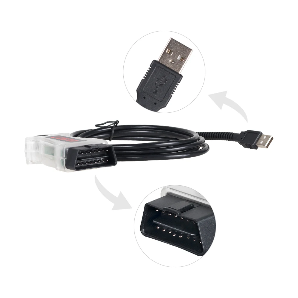 ELS27 FORScan сканер OBD2 диагностический инструмент для obd2 протокол через 16pin разъем elm 327 FTDI чип