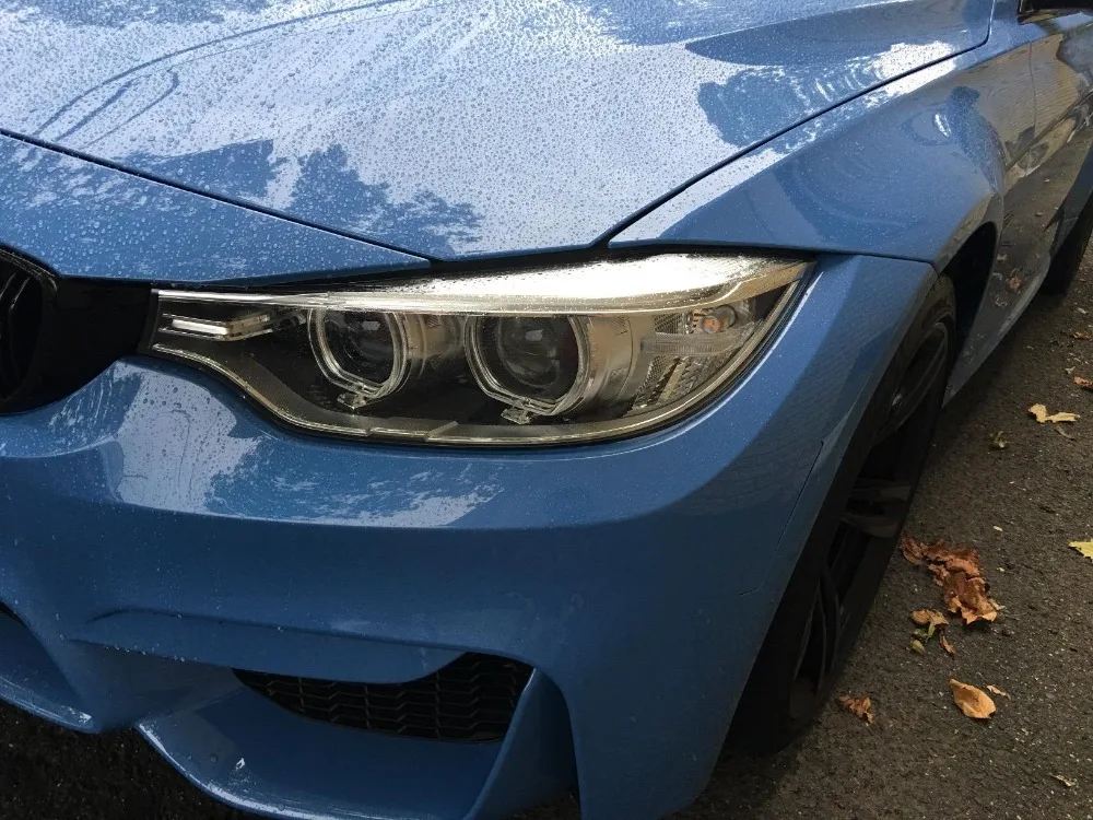 2x PY24W светодиодные лампочки 21 SMD 1000 люмен для BMW M3 передние поворотные сигнальные