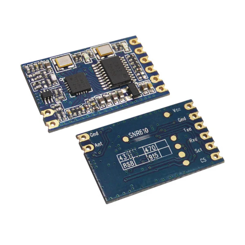2 шт. 100 мВт 20 дБм 433 МГц/470 МГц|module|module rfmodule 433mhz |