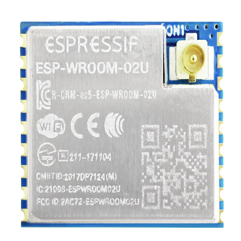 1 шт. x Φ от оригинальной Экспресс системы ESP8266 модуль PCB антенна|Интегральные