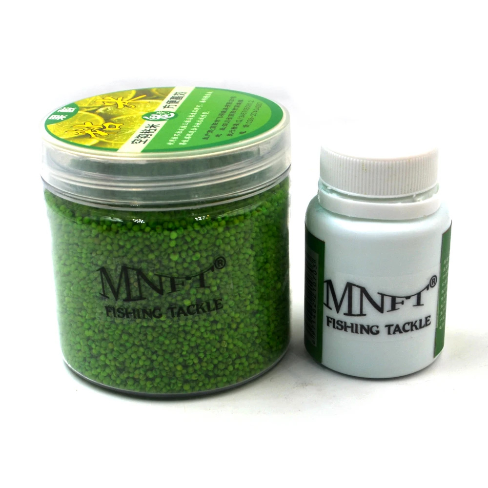

MNFT 4 Bottle Groundbait Flavours Bait Additive Powdery And Millet Flavours Fishing Bait Making Multiple Flavors Choose