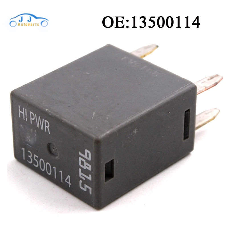Электрическое реле YAOPEI 13500114 для силовых клеммных GMC 8385/9815|relay| |